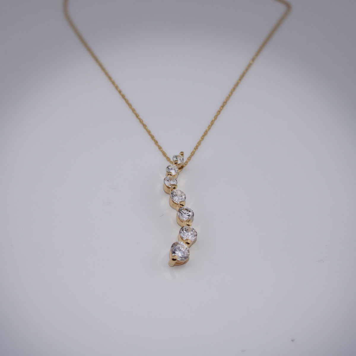 Suzie Journey Necklace