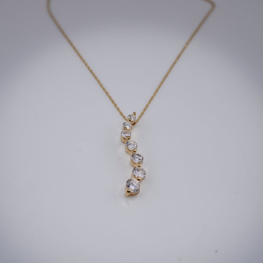 Suzie Journey Necklace