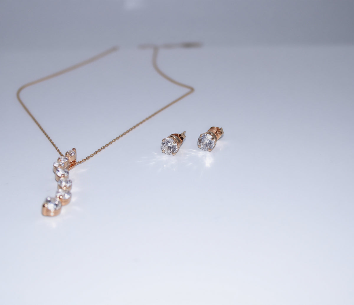 Suzie Journey Necklace