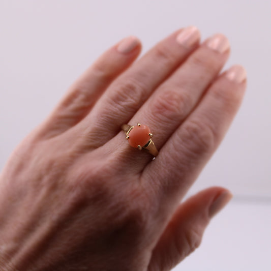 Coral Ring