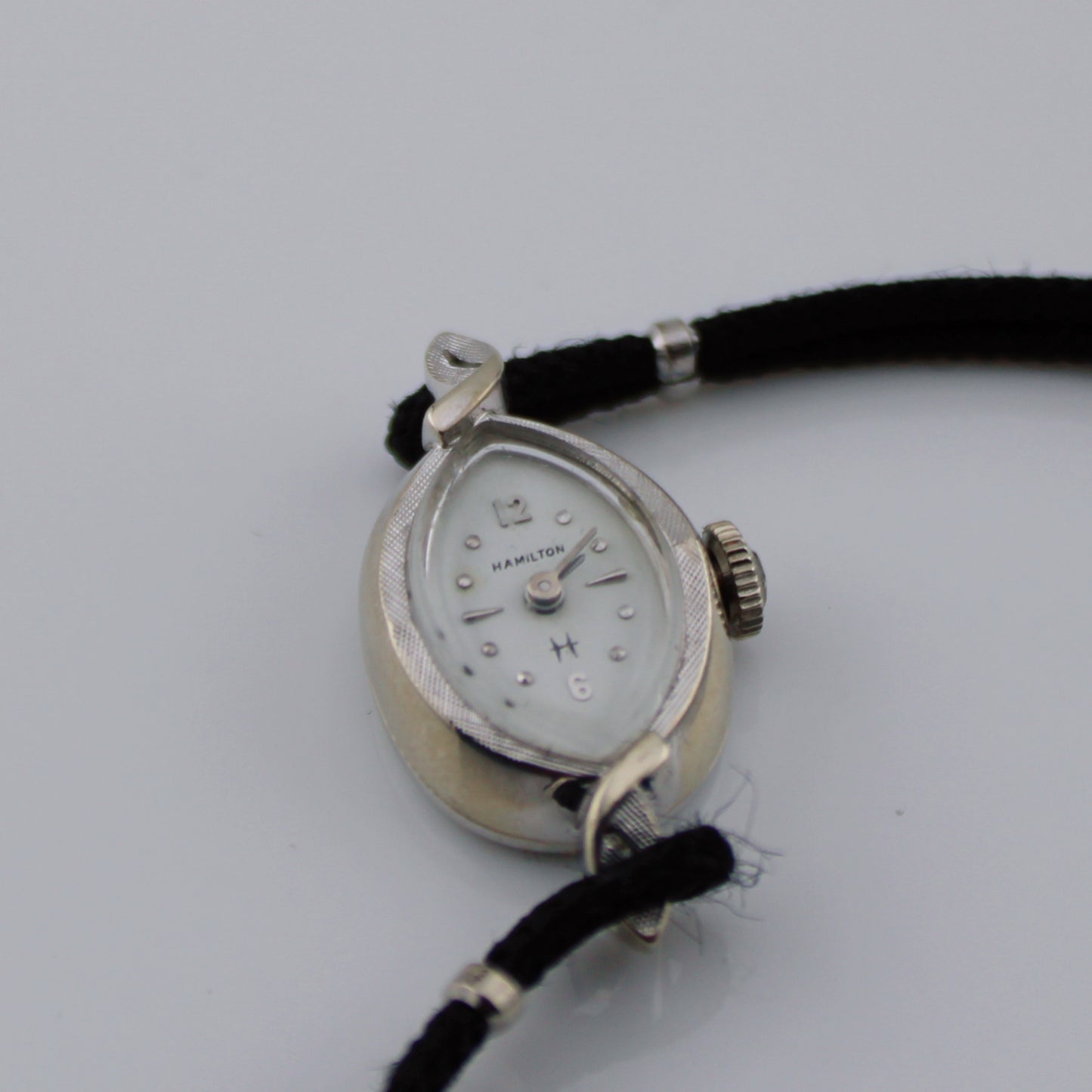 Hamilton Womens Wristwatch - Vintage