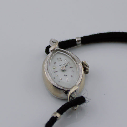 Hamilton Womens Wristwatch - Vintage