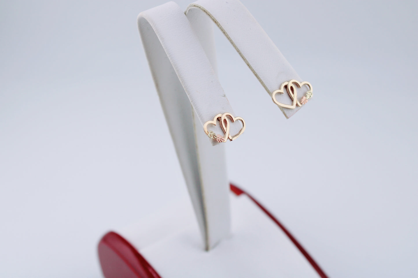 Julietta Heart Earrings