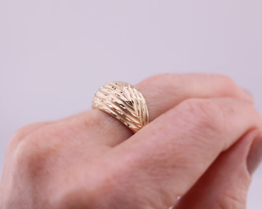 Ginny Freeform Ring