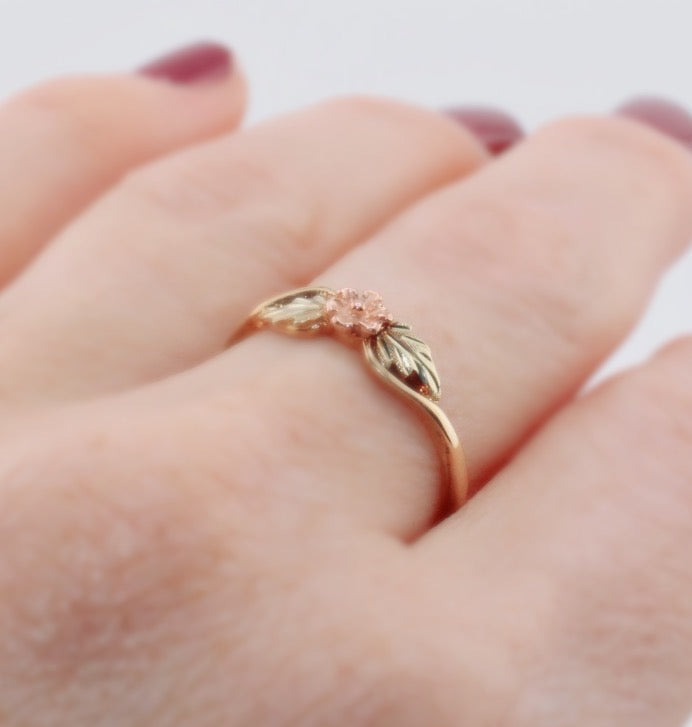 Flower Ring