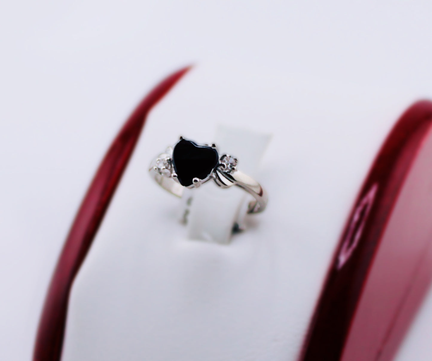 Gia Black Onyx Ring