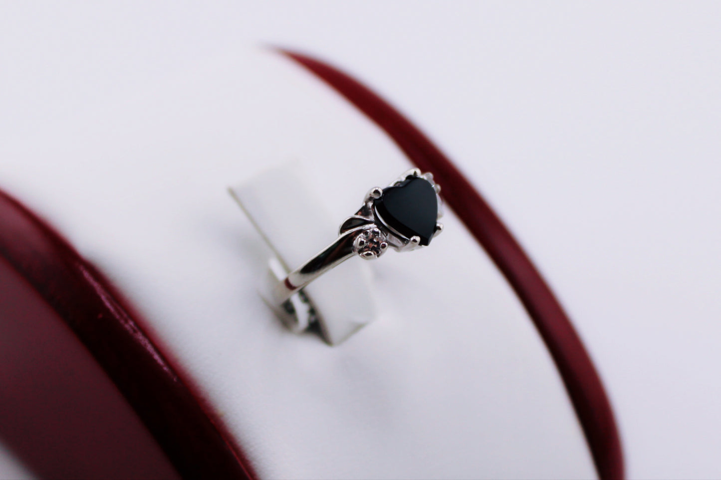 Gia Black Onyx Ring