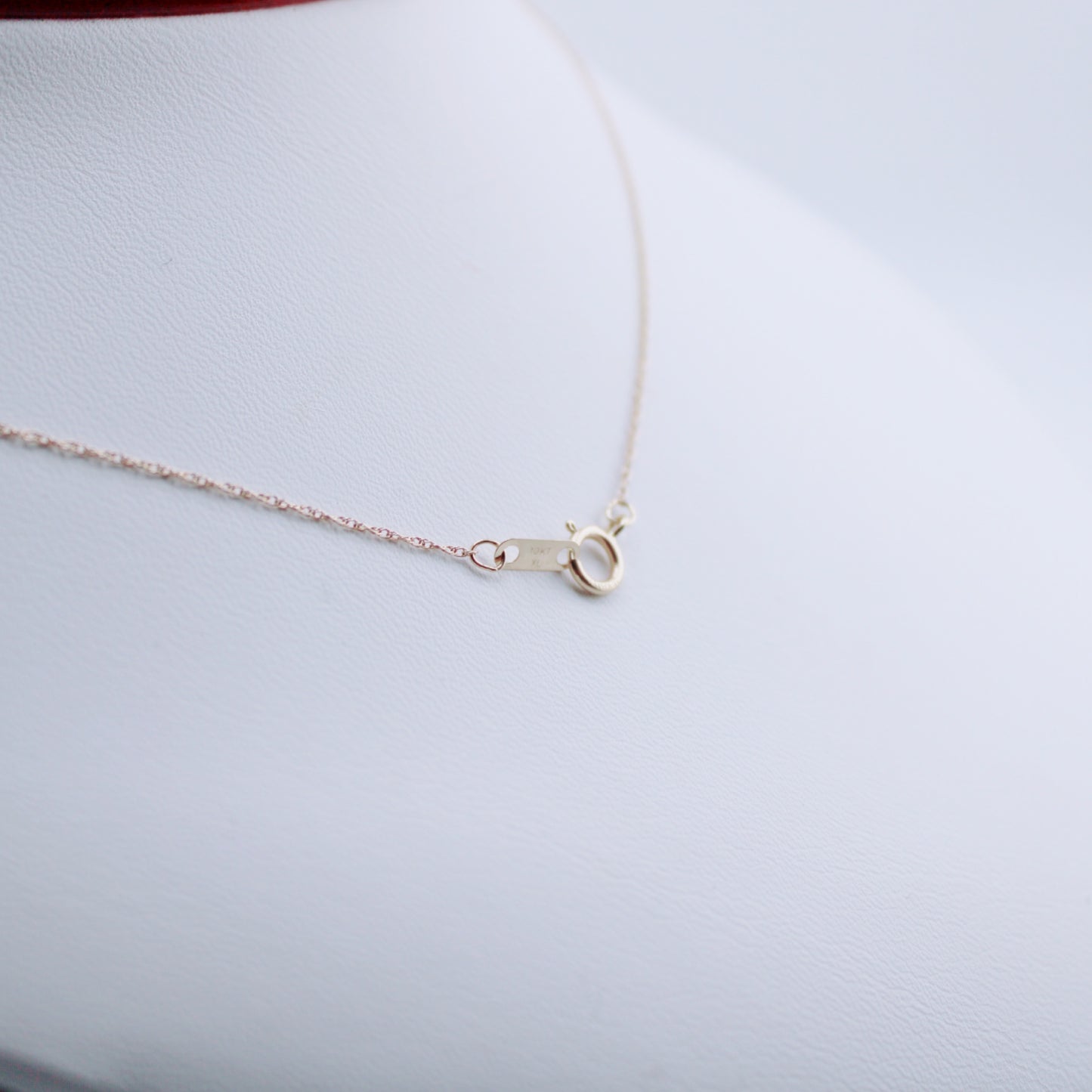 Diamond Heart Necklace