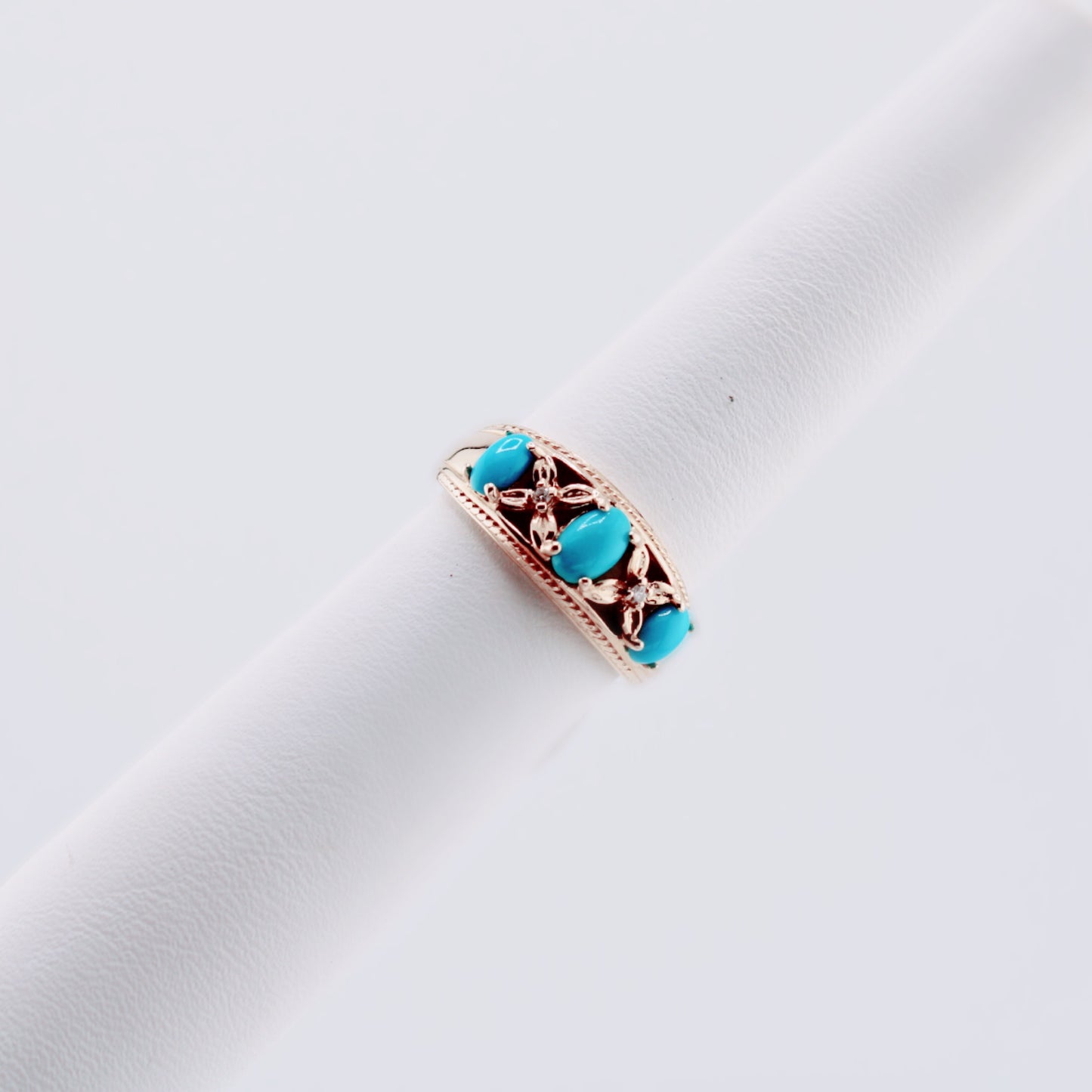 Aiyana Turquoise Ring