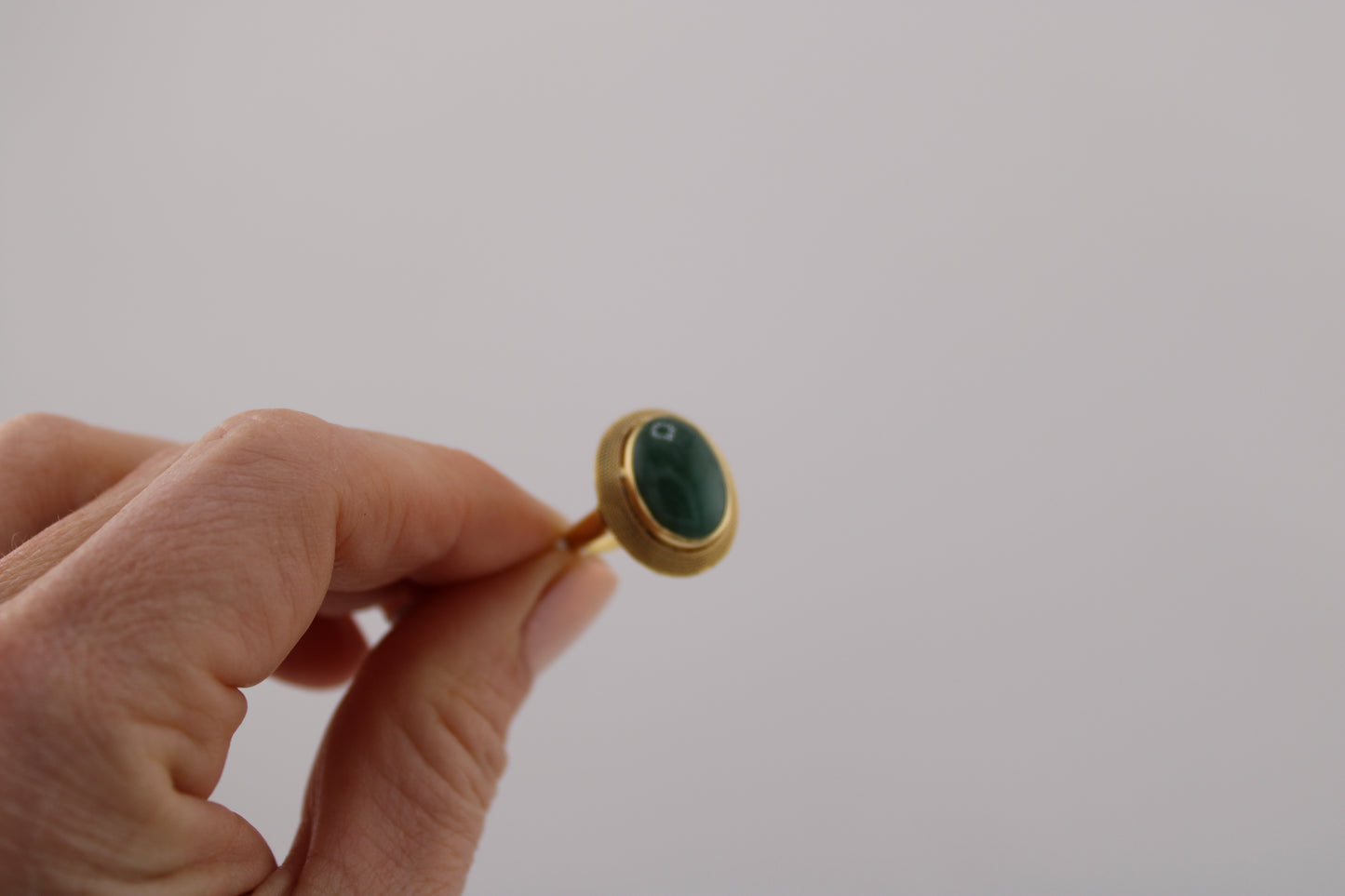 Jasmine Jade Ring