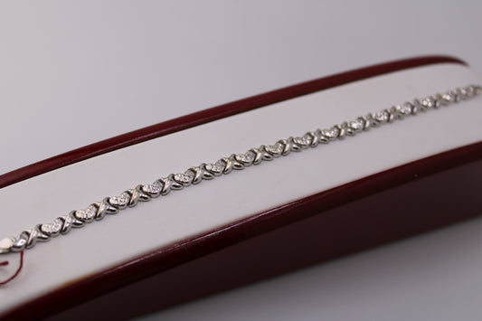 Hugs and Kisses Bracelet