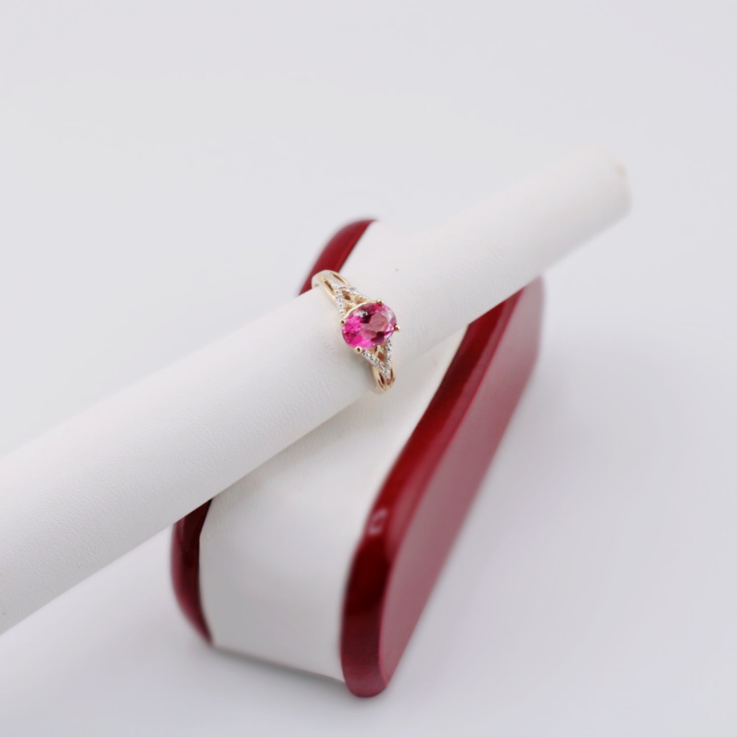 Gentry Pink Ring