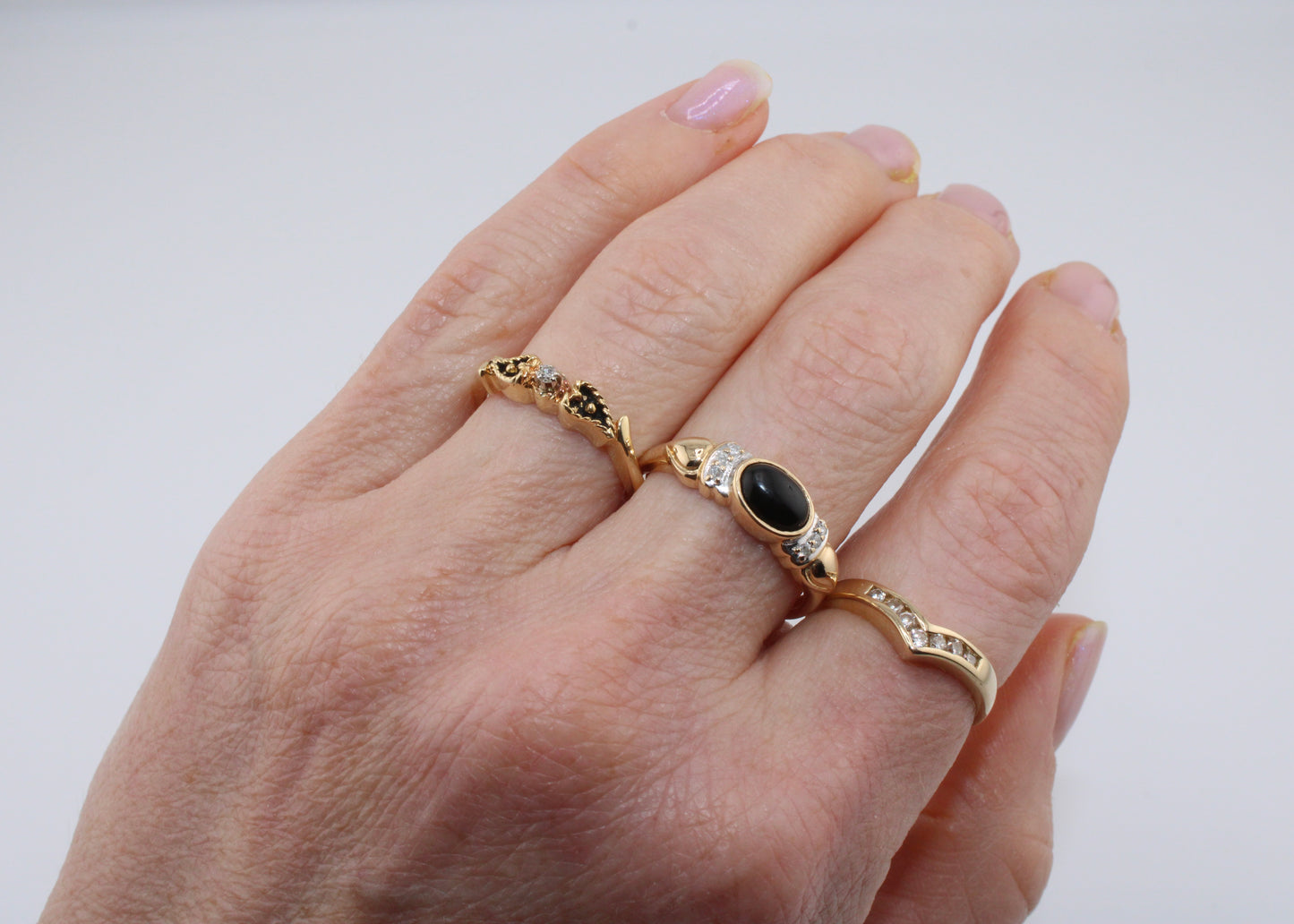Dottie Diamond Ring